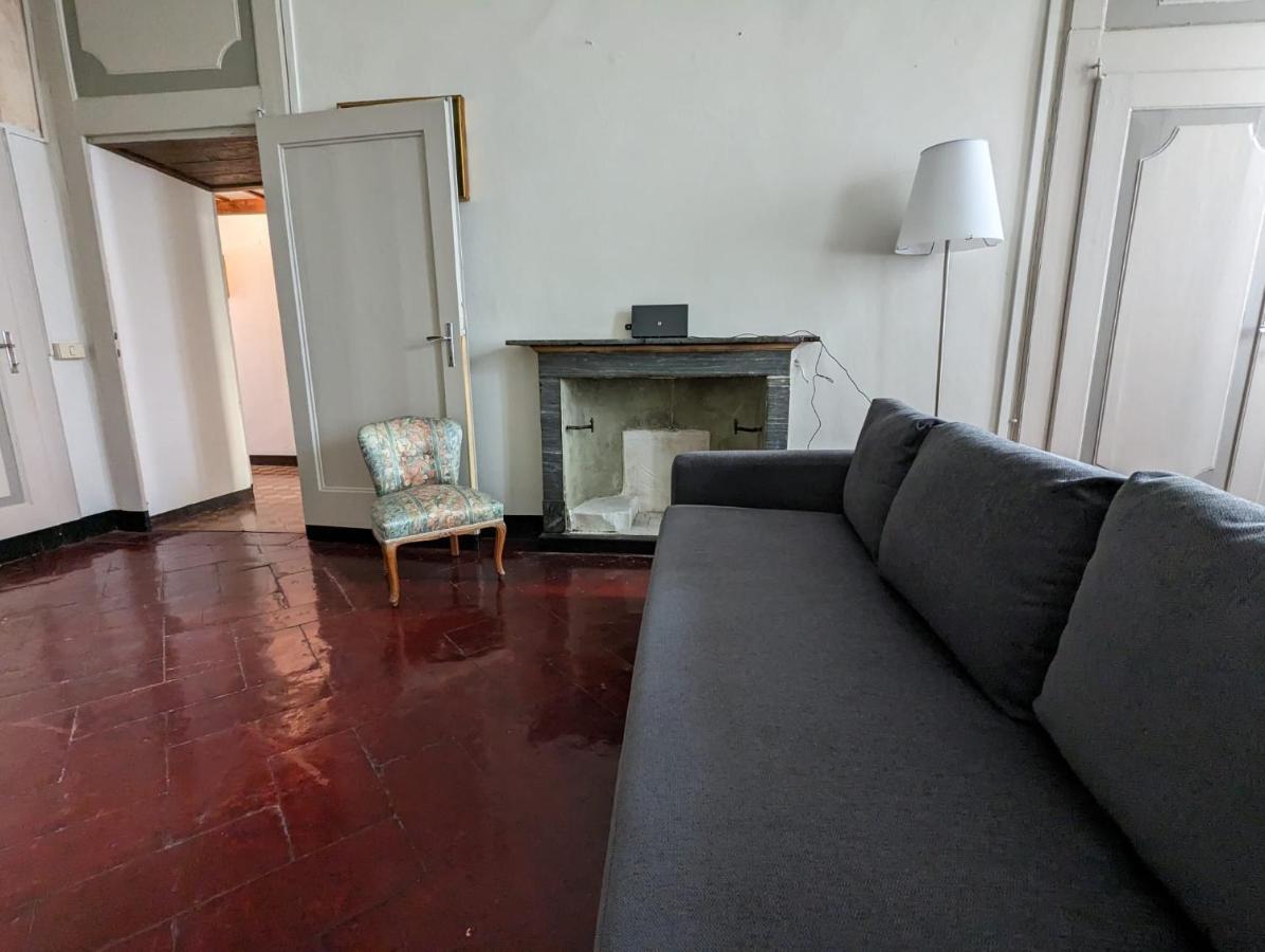Papavero Piazza Delfino Bergamo Dış mekan fotoğraf