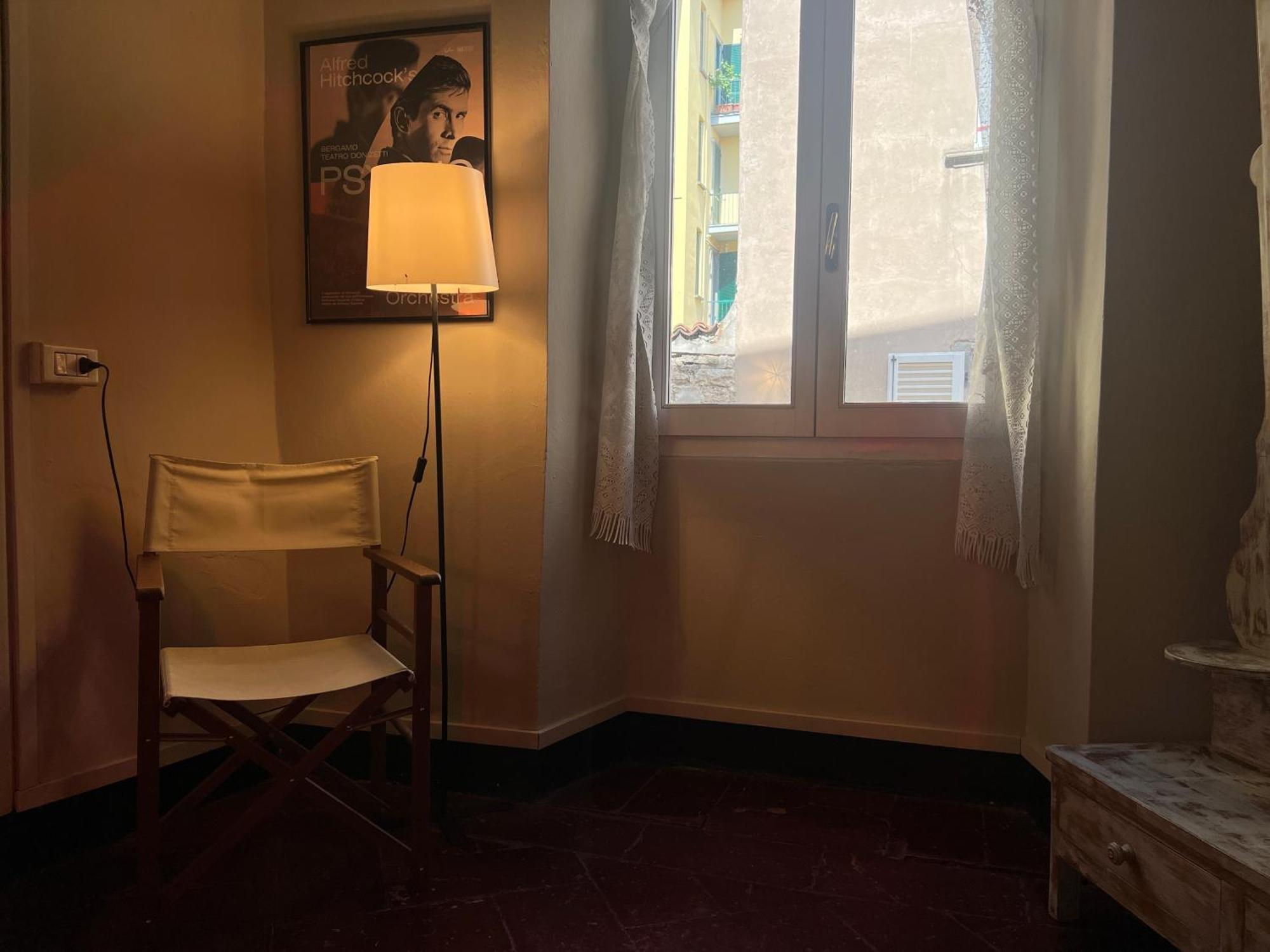 Papavero Piazza Delfino Bergamo Dış mekan fotoğraf