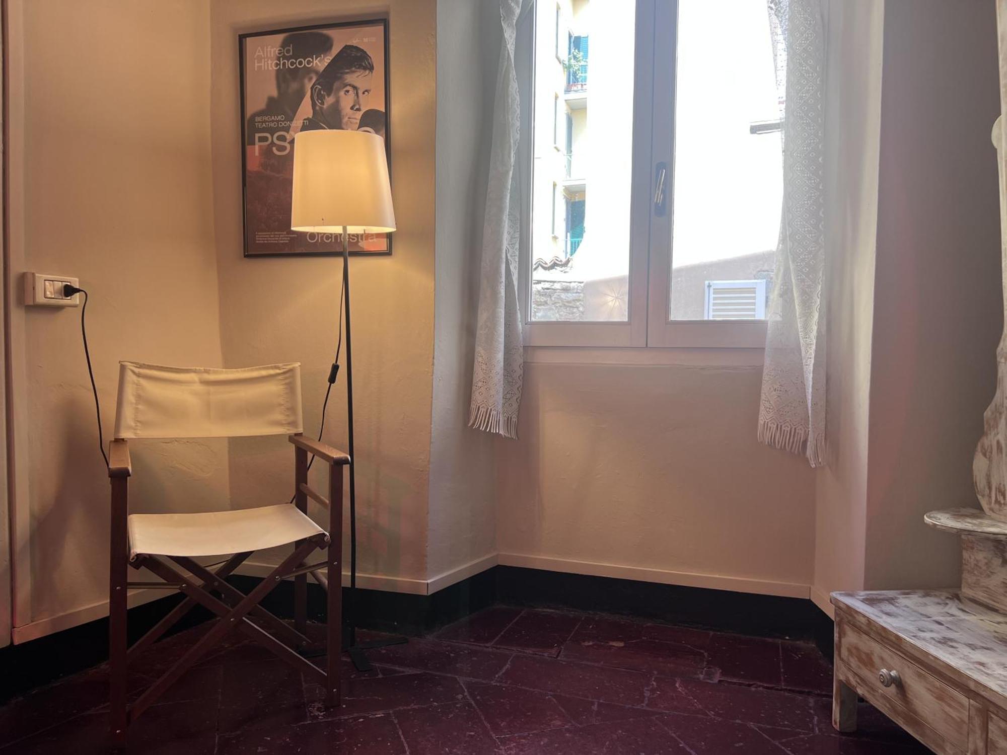Papavero Piazza Delfino Bergamo Dış mekan fotoğraf