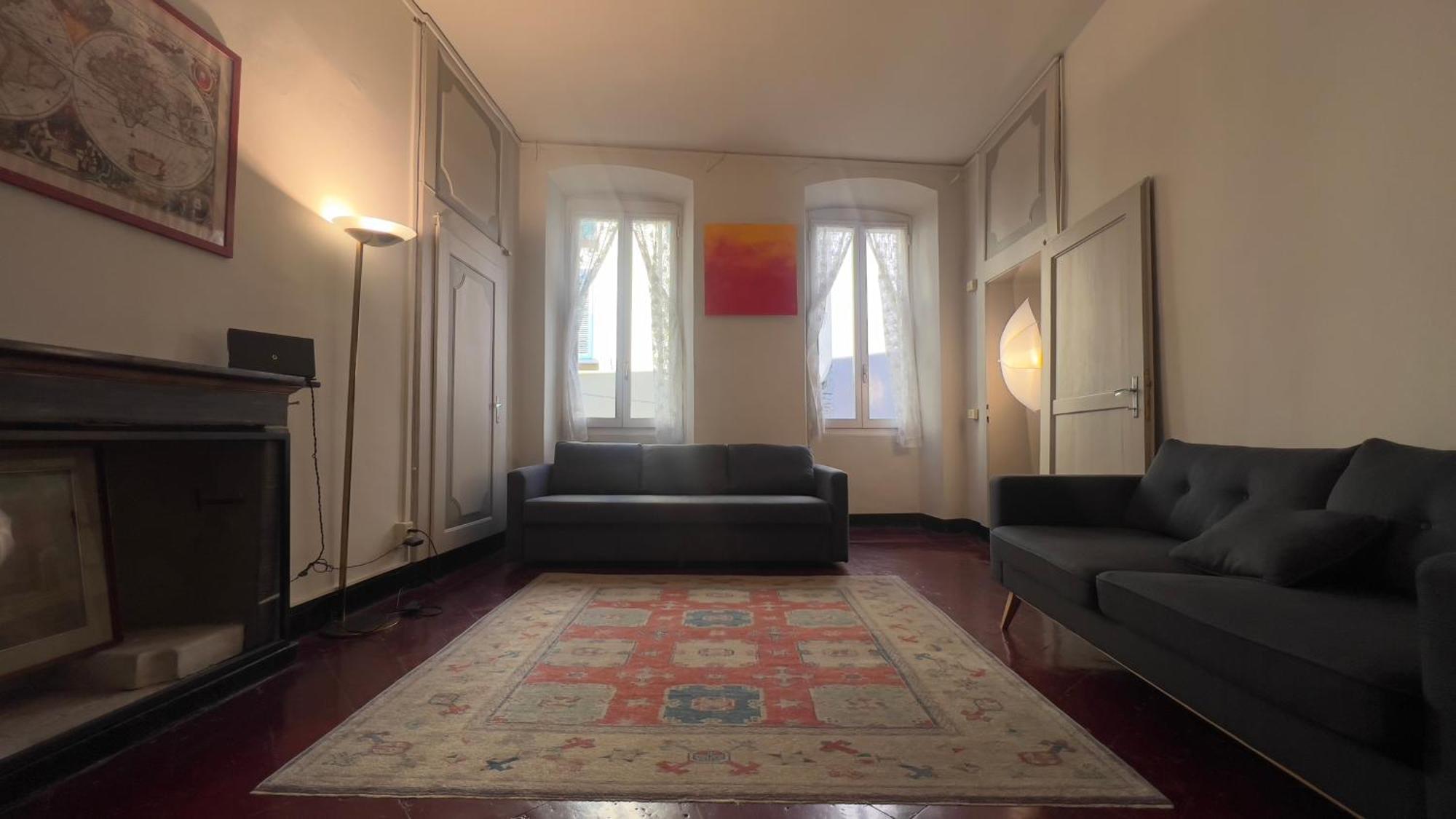 Papavero Piazza Delfino Bergamo Dış mekan fotoğraf