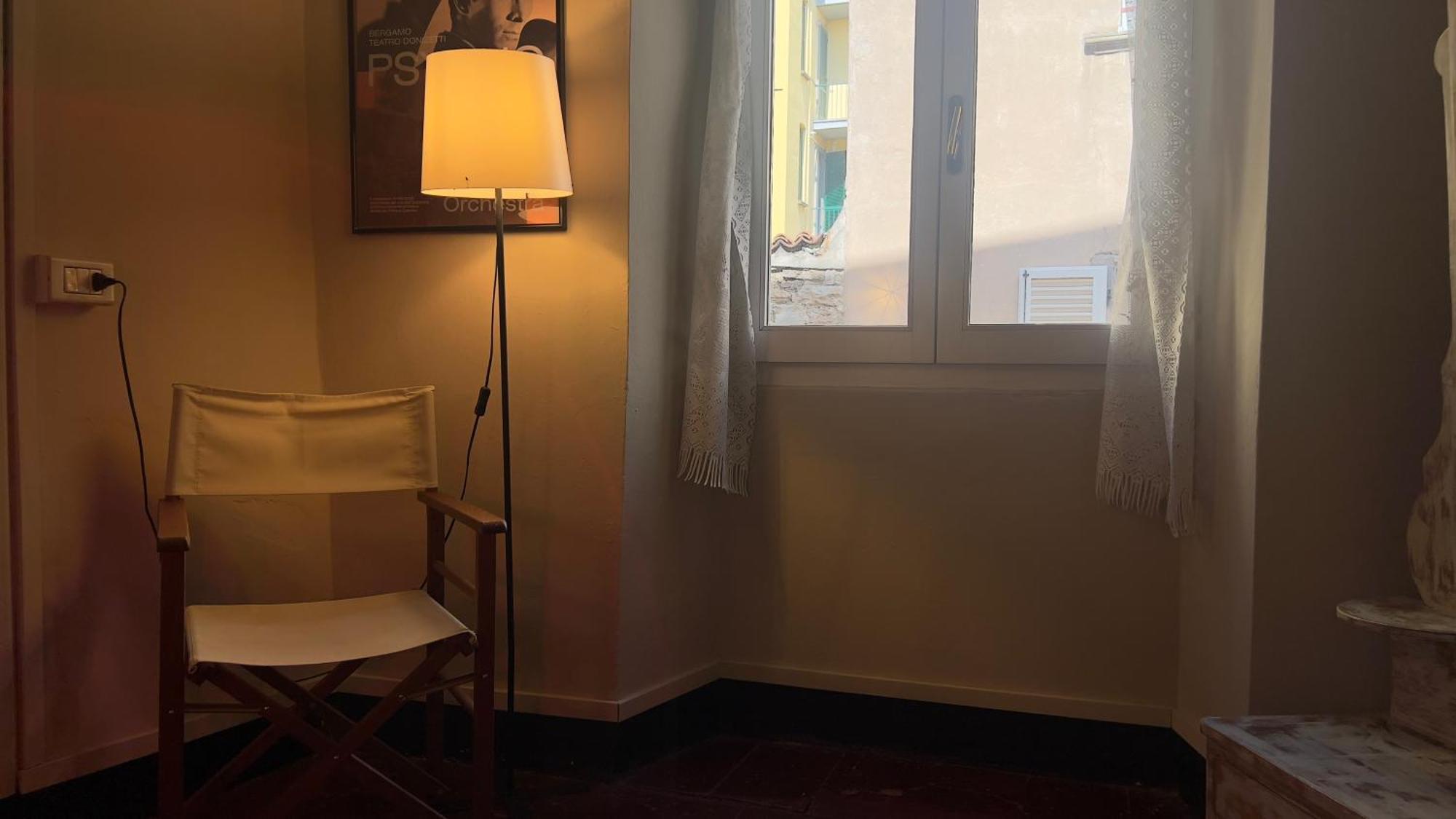 Papavero Piazza Delfino Bergamo Dış mekan fotoğraf