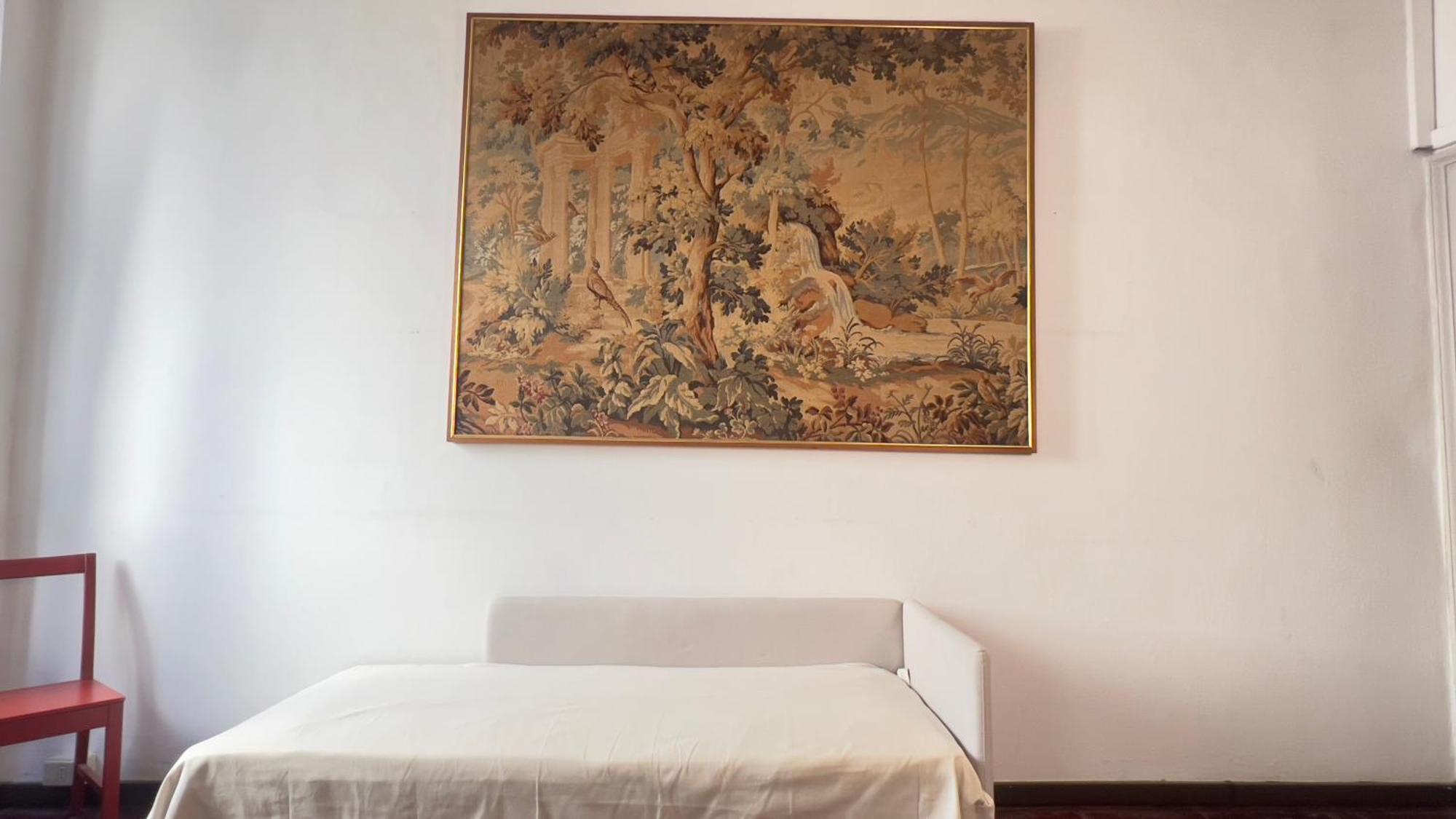 Papavero Piazza Delfino Bergamo Dış mekan fotoğraf