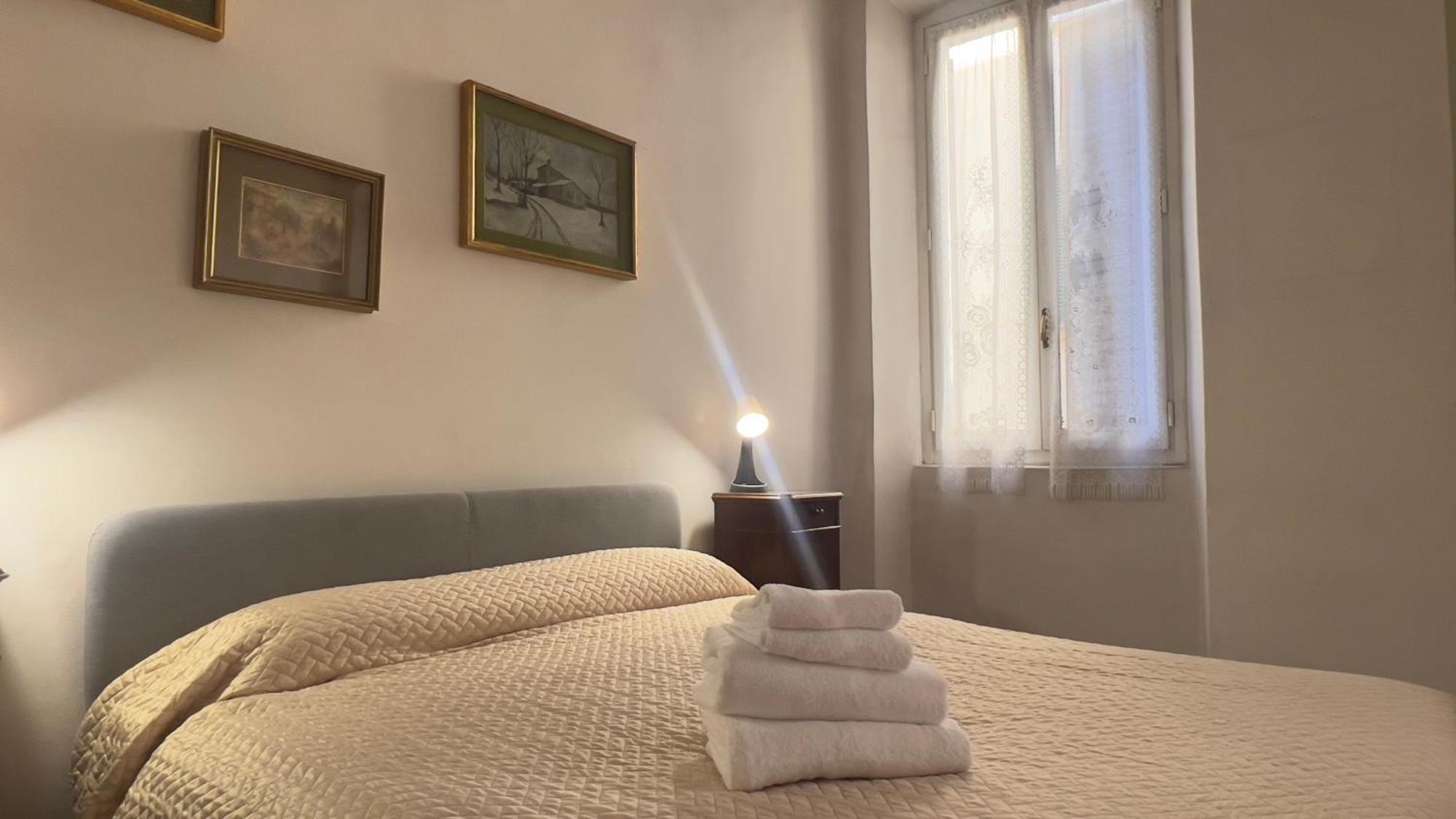 Papavero Piazza Delfino Bergamo Dış mekan fotoğraf